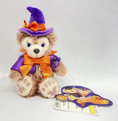 東京ディズニーシー ぬいぐるみストラップ Duffy's Halloween 2011 シェリーメイ（魔法使い）/Duffy's Halloween Dream 2011
