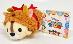 ディズニーストア ツムツムミニ(S) DISNEY TSUM TSUM チップ(トナカイ)/Christmas 2015 2015