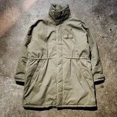 MINEDENIM 24AW Nylon Denim Long Padded CT 2411-9003 マインデニム 2024AW ナイロン デニム ロング パデット コート ライナー付き 中綿 2のサムネイル