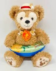 東京ディズニーシー パスケース Duffy & Friends' Sunny Fun ダッフィー(浮輪) 2021