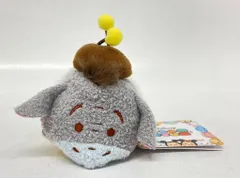 ディズニーストア ツムツムミニ(S) くまのプーさん イーヨー(ハチ/花)