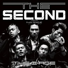 (CD)【特典ポスターなし】THE II AGE (ALBUM+Blu-ray Disc)／THE SECOND fro