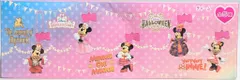 東京ディズニーランド Pal-Palooza ミニー チャーム 全5種セット
