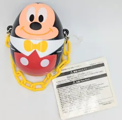 東京ディズニーリゾート ミニスナックケース ミッキーイースターエッグ/ミニスナックケース 2015