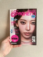 LE SSERAFIM(ルセラフィム・ルセラ) CD アルバム (商品込み)