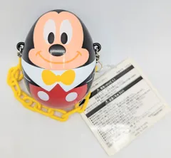東京ディズニーリゾート ミニスナックケース ミッキーイースターエッグ/ミニスナックケース 2015