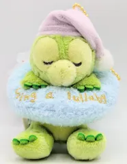 東京ディズニーシー ぬいぐるみバッジ Duffy's Sweet Dreams オルメル（眠り）