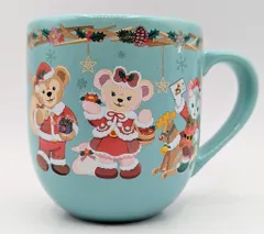 東京ディズニーシー スーベニアカップ Duffy's Christmas 2016 Very Mery Snowtime 2016