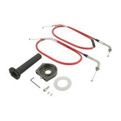 CBR954ハイスロキット Rhハンドルs/w付き - メルカリ