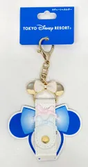 東京ディズニーリゾート カチューシャホルダー リボン(ピンク・ブルー)