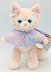 東京ディズニーシー ぬいぐるみバッジ リーナベル（ケープ）