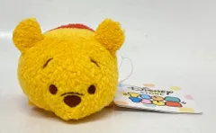 ディズニーストア ツムツムミニ(S) DISNEY TSUM TSUM プー(ノーマル)
