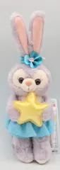 東京ディズニーシー ぬいぐるみバッジ ステラルー（星）