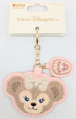 東京ディズニーシー キーチェーン シェリーメイ（刺繍）