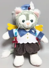 東京ディズニーシー ぬいぐるみバッジ Wishing Wings ジェラトーニ