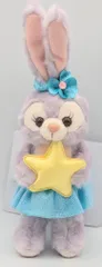 東京ディズニーシー ぬいぐるみバッジ ステラルー（星）