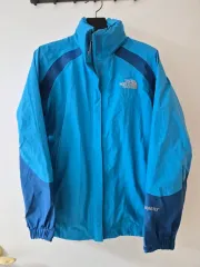 ザ・ノース・フェイス GORE-TEX ウィンドブレーカー ジャケット ブルー
