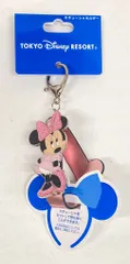 東京ディズニーリゾート カチューシャホルダー ミニー(メタリックピンク)