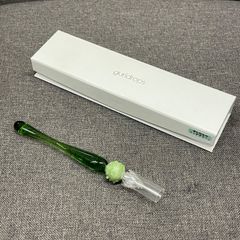 ガラス工房 アクアグリーン ガラスペン - メルカリ