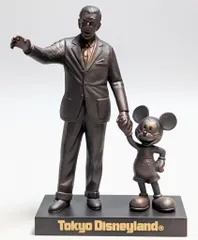 TOMY ディズニーマジカルコレクション 000 パートナーズ 発売記念キャンペーン限定フィギュア