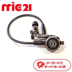 SCUBAPRO -  スキューバプロ MK25/G260 レギュレーター 中古⑮ スキューバプロ Sプロ MK25/G260 レギュレーター OH済み ダイビング