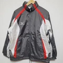 (^w^)b♪MIZUNO ミズノ ウインドブレーカー ウィンドウォーマーシャツ フード付き レディース サイズS /OM10845KD