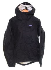 新品☆パタゴニア メンズトレントシェル プルオーバー グレー XSサイズ
