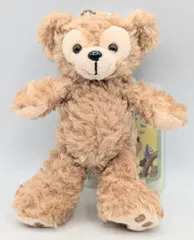 東京ディズニーシー ぬいぐるみバッジ Duffy and Friends ダッフィー(ノーマル)