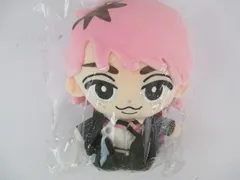  良品 Snow Man 佐久間大介 すのチル ぶら下がらないシリーズ BIGぬいぐるみ ver. タグ付き