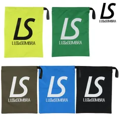 （新品）ルースイソンブラ/LUZ e SOMBRA シューズバッグ/LS SHOES CASE（L1241445）のサムネイル