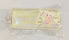 東映アニメーション アクリルブロックキーホルダー2004～2008 全プリキュア20th Anniversary LIVE！ キュアレモネード