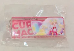 東映アニメーション 全プリキュア展 20th Anniversary LIVE! アクリルブロックキーホルダー2018～2020 キュアマシェリ
