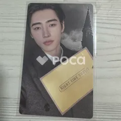 ENHYPEN ソンフン DESIRE : UNLEASH Weverse Albums ver.