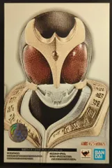 BANDAI SPIRITS S.H.Figuarts/真骨彫製法 仮面ライダークウガ 仮面ライダークウガ グローイングフォーム