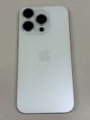 iPhone15Pro（ホワイトチタニウム・256GB・SIMフリー） - メルカリ