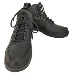 ナイキ NIKE コート ボロー MID ウィンター ハイカットスニーカー メンズ JPN：27 