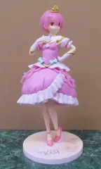フィギュア　ラム 「Re：ゼロから始める異世界生活」 スーパープレミアムフィギュア”ラム”Pretty Princess Ver. 