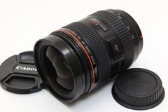ジャンク品】Canon EF 24-70mm f/2.8L ズームレンズ - メルカリ