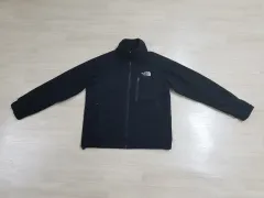 THE NORTH FACE ザノースフェイス 海外モデル メンズアウター 起毛 サイズ 100 状態良好