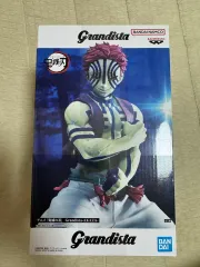 BANPRESTO(バンプレスト) 鬼滅の刃 猗窩座 Grandista（グランディスタ） フィギュア