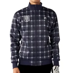 新品 [フィラ] ゴルフ ブルゾン 防風 保温 ストレッチ 透湿 撥水 785208 メンズ ネイビー