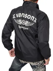 新品 [バンソン] NVSL-2207 VANSON コーチジャケット