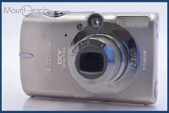 【B2209】 Canon IXY Digital 2000 IS キャノン Canon IXY DIGITAL Camera 2000 IS 12.1 MP | eBay