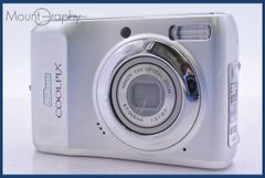 Nikon COOLPIX L19 3.6x (AA battery compatible) - Free shipping included #yk6649