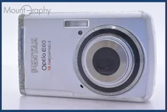 2026年最新】pentax optio e60の人気アイテム - メルカリ