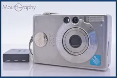 キャノン IXY DIGITAL 300a 通電確認済み コンデジ カメラ キヤノン、操作性を大幅に改善した新IXY DIGITAL