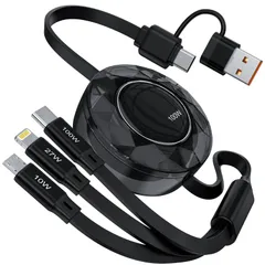 14 13 15 16 12、Galaxy iPhone S25 3台同時充電 C/マイクロUSBコード S24 ライトニング/Type S23、iPad 超急速充電 100W/5A Pro/Air/Mini、MacBook PD対応/高耐久] Pro/Air