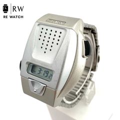 ほぼ未使用】セイコー A860-4000 デジタル トーキングウォッチ - メルカリ