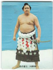 千代の富士 ミニチュア優勝額 毎日新聞社 昭和61年1月場所 極上 - メルカリ