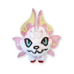 【新品】ぬいぐるみマスコット・ぬいぐるみバッジ タマミツネ モンでふぉ ぬいぐるみバッジ 「モンスターハンター」